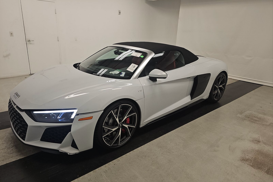2022 Audi R8 V10 performance for sale