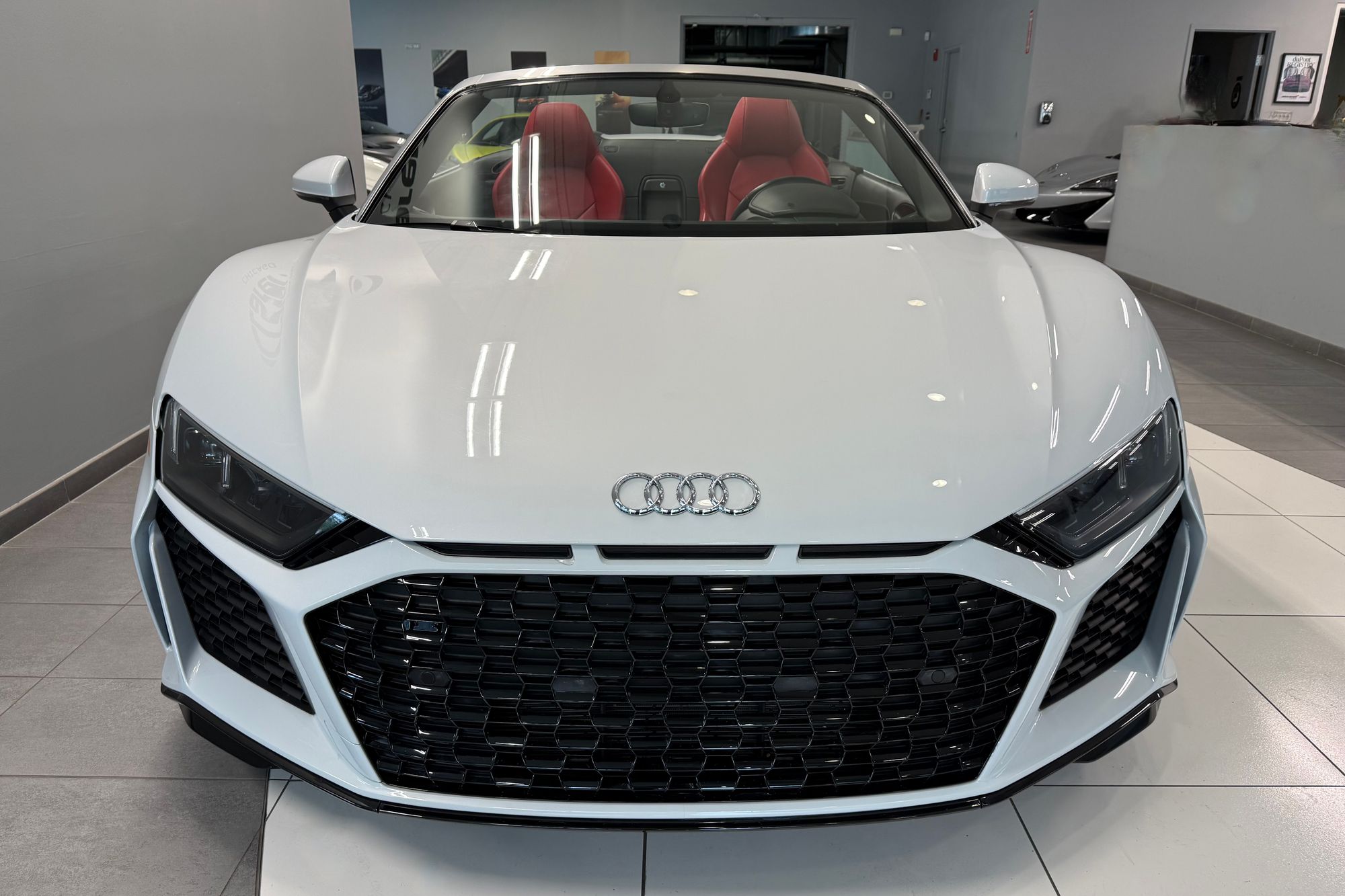 2022 Audi R8 V10 performance Previously Sold | McLaren Chicago
