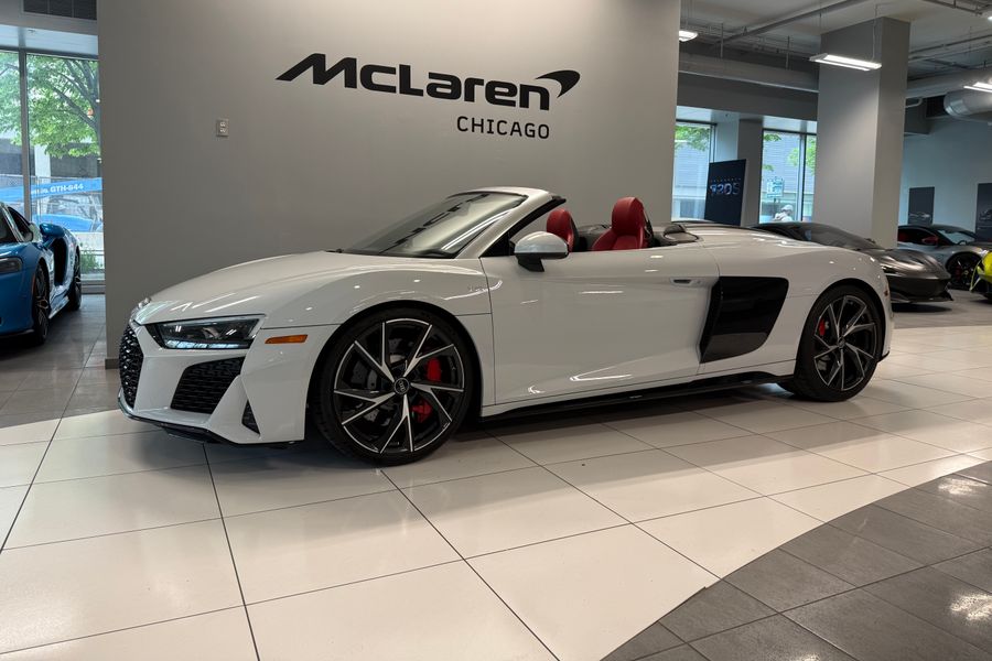 2022 Audi R8 V10 performance for sale