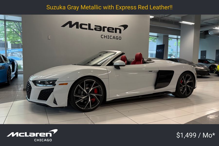 2022 Audi R8 V10 performance for sale