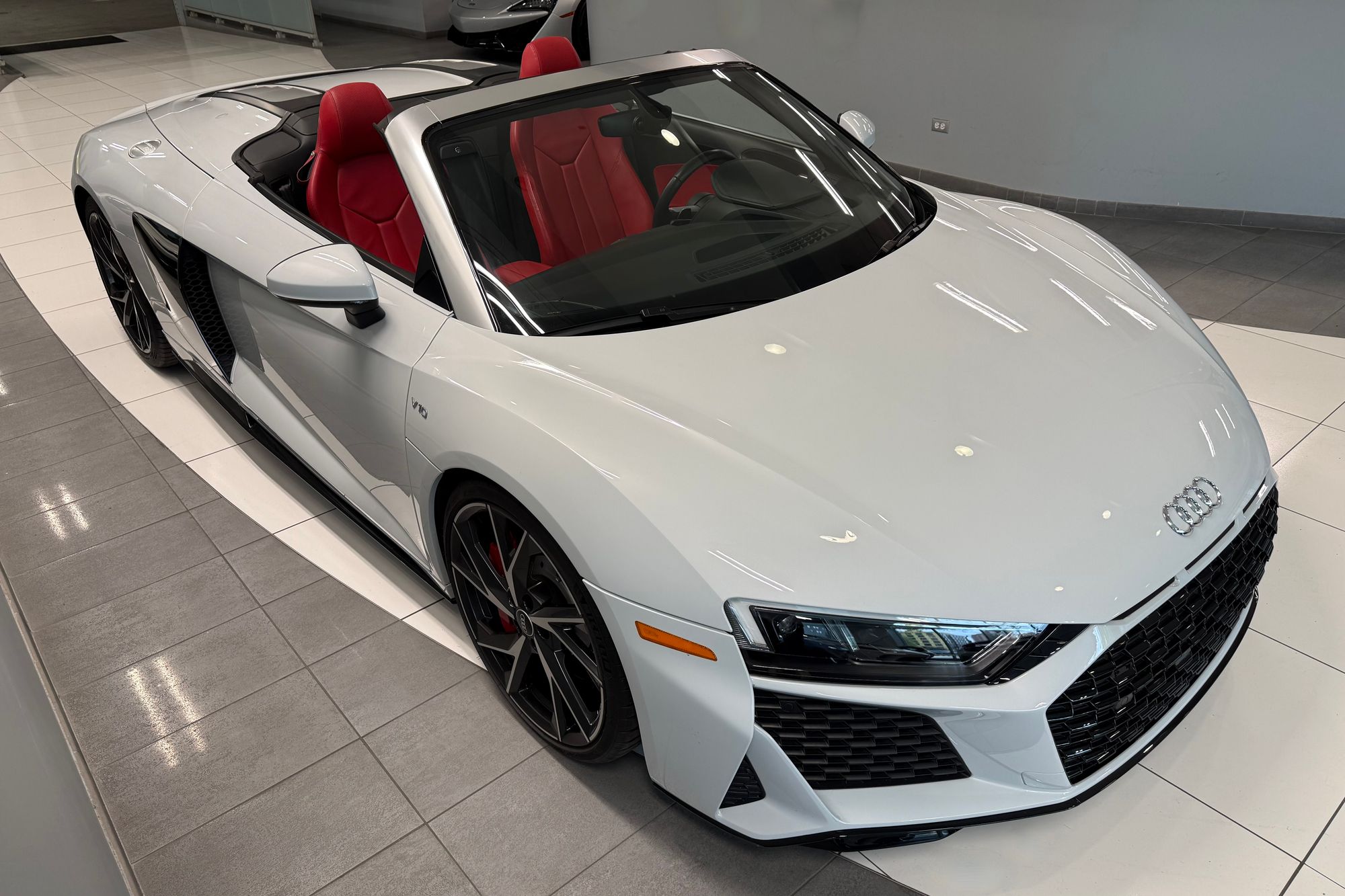 2022 Audi R8 V10 performance Previously Sold | McLaren Chicago