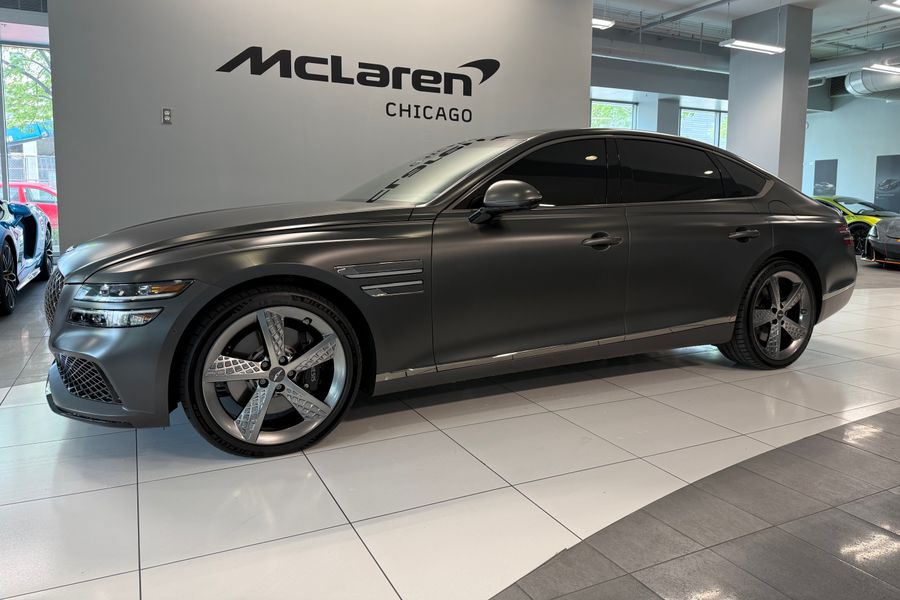 2023 Genesis G80 3.5T for sale