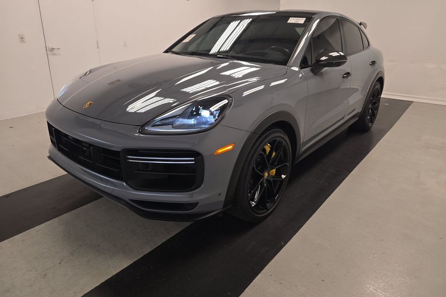 2022 Porsche Cayenne Coupe Turbo GT for sale