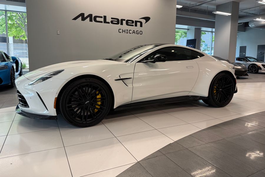 2025 Aston Martin Vantage for sale