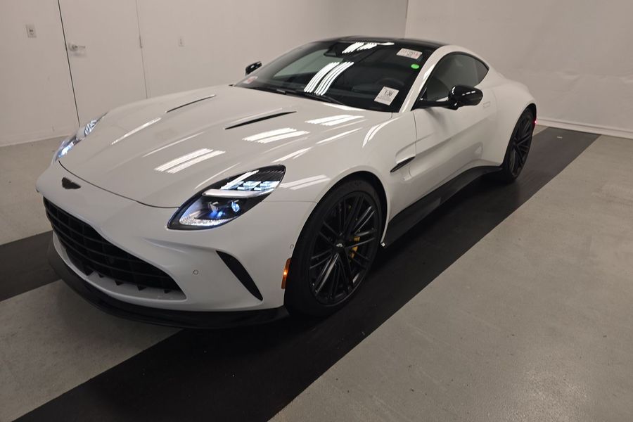 2025 Aston Martin Vantage for sale