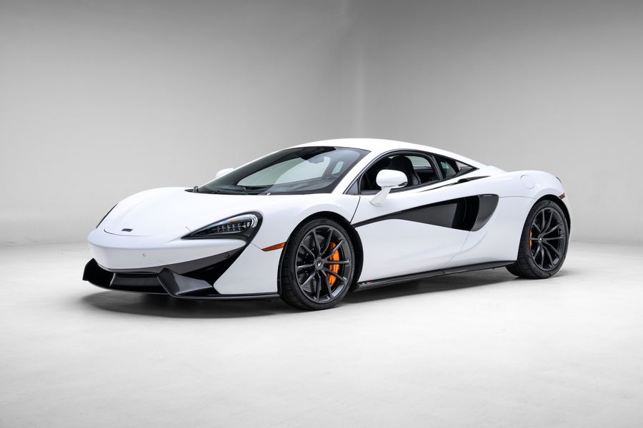 2019 McLaren 570S for sale