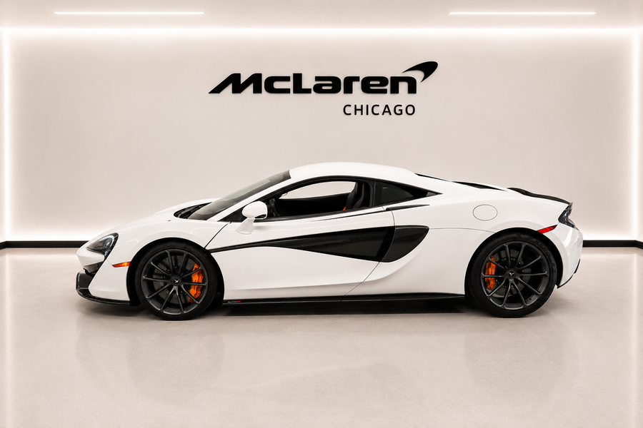 2019 McLaren 570S for sale
