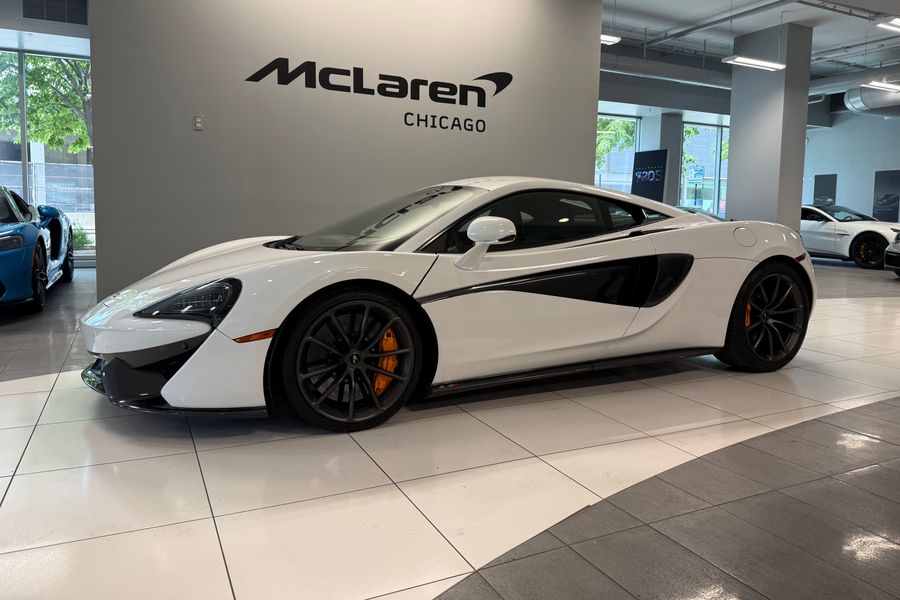 2019 McLaren 570S for sale