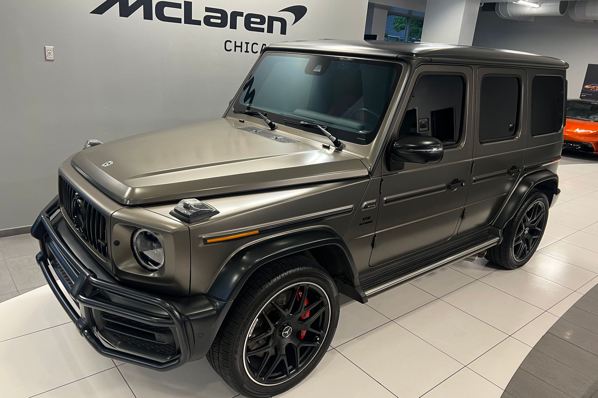 2022 Mercedes-Benz G-Class G 63 AMG® 4MATIC® Previously Sold