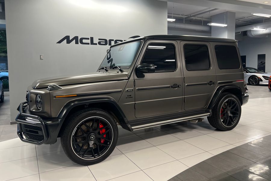 2022 Mercedes-Benz G-Class G 63 AMG® 4MATIC® for sale