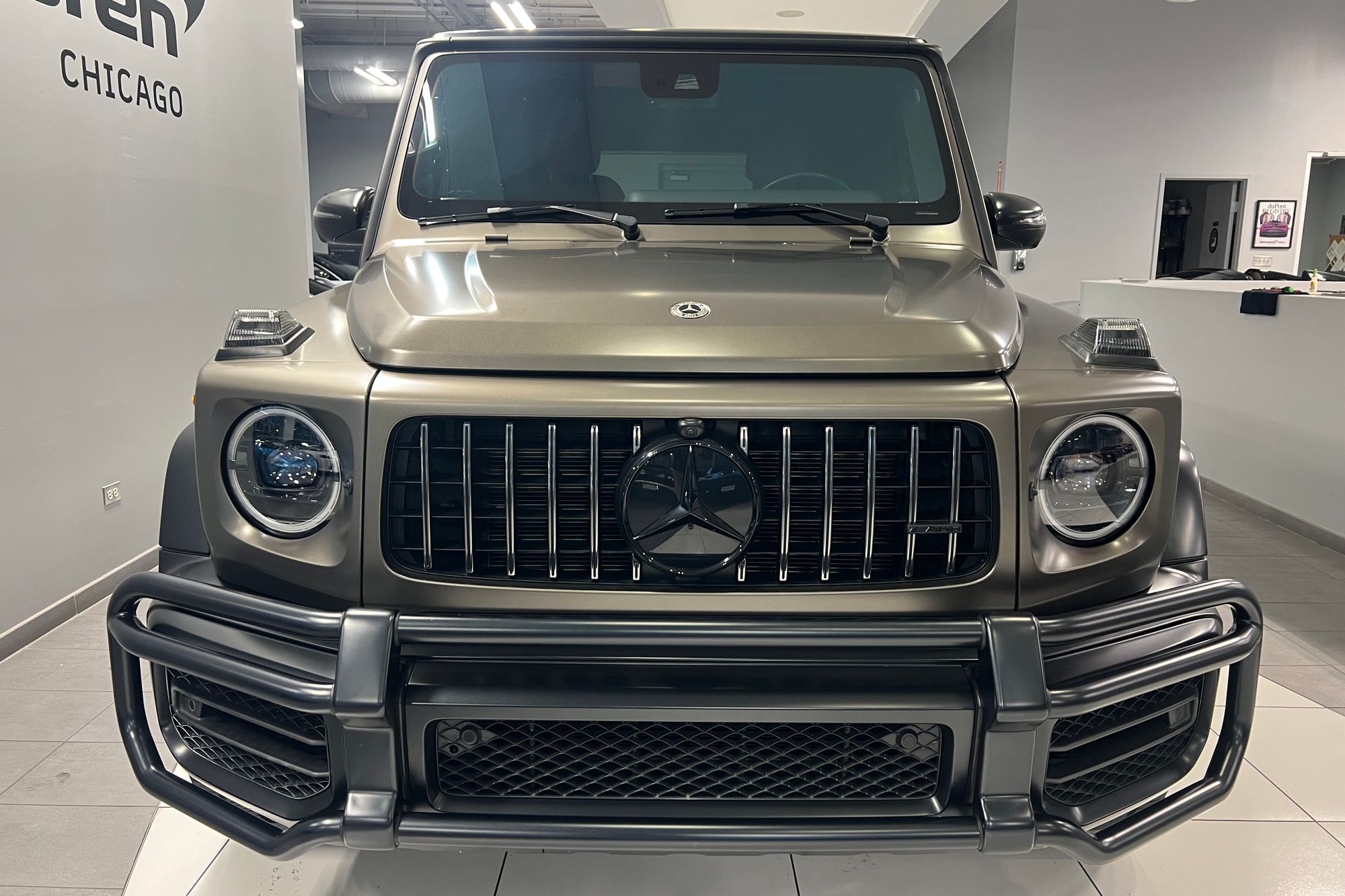 2022 Mercedes-Benz G-Class G 63 AMG® 4MATIC® Previously Sold