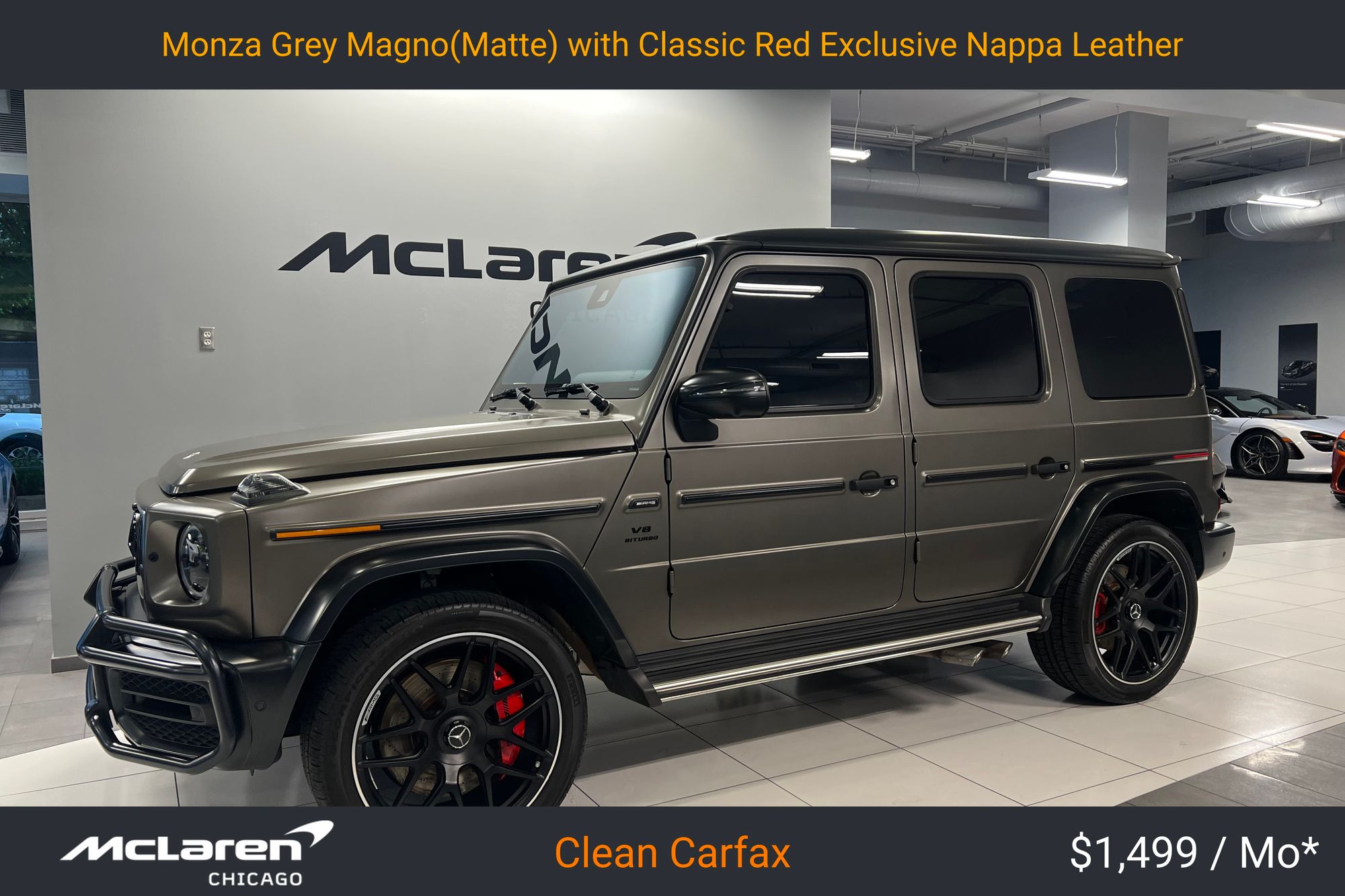 2022 Mercedes-Benz G-Class
