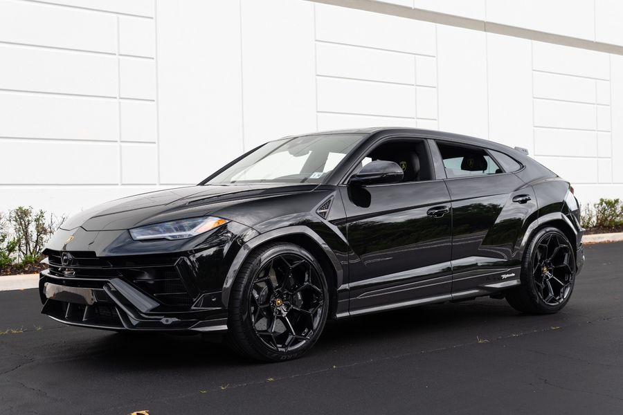 2024 Lamborghini Urus Performante for sale