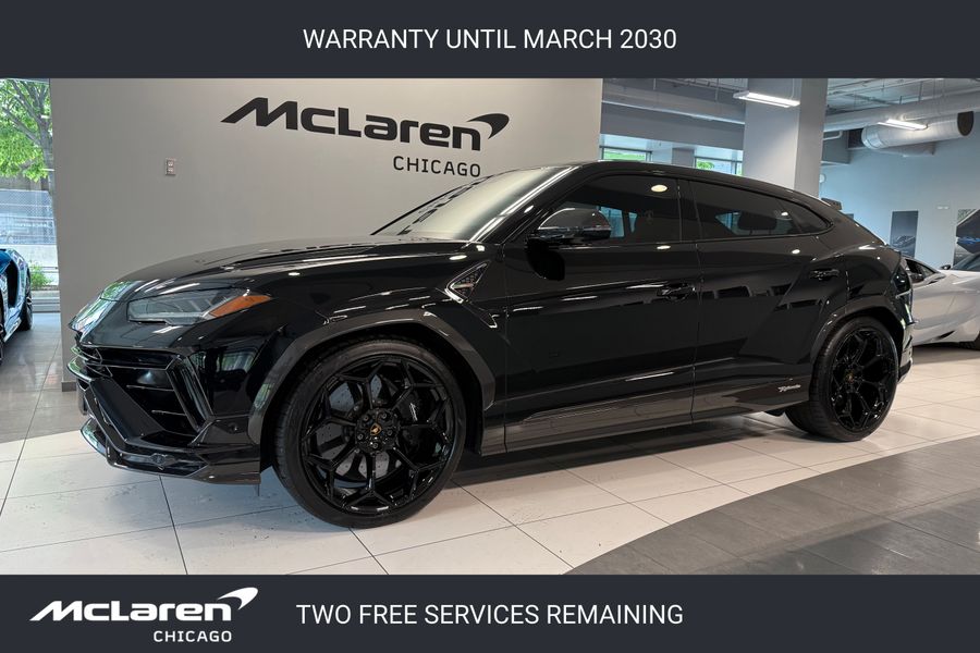 2024 Lamborghini Urus Performante for sale