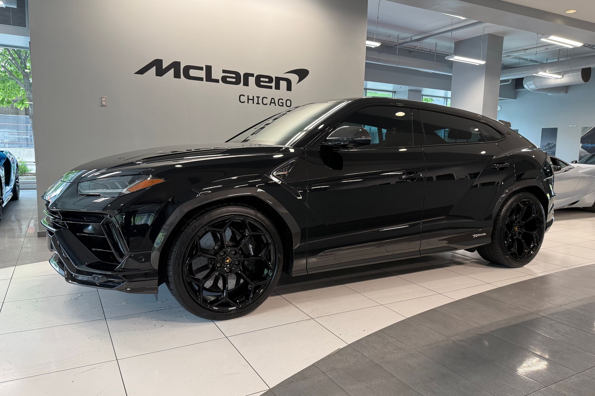 2024 Lamborghini Urus 4.0 V8 Performante's photo