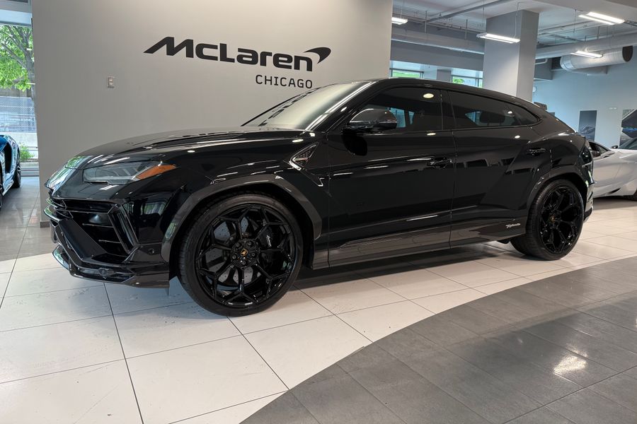 2024 Lamborghini Urus Performante for sale