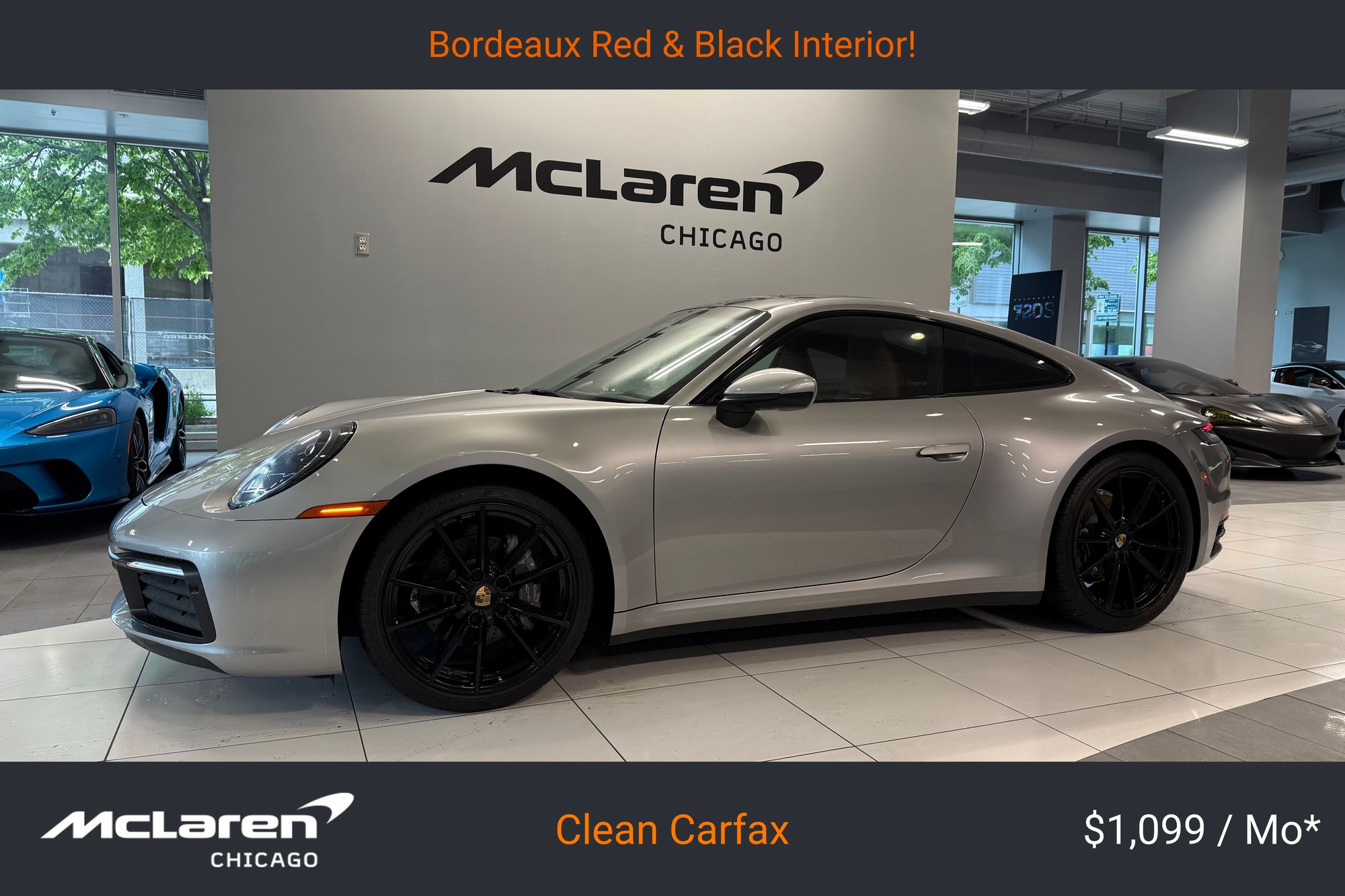 2020 Porsche 911