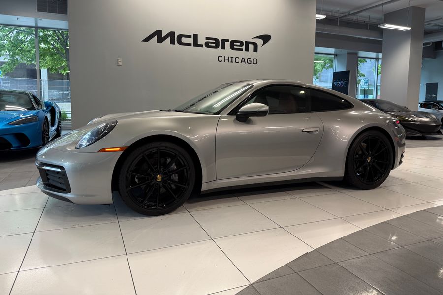 2020 Porsche 911 Carrera for sale