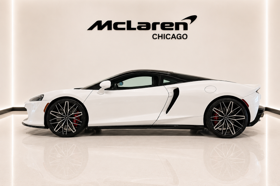 2023 McLaren GT for sale