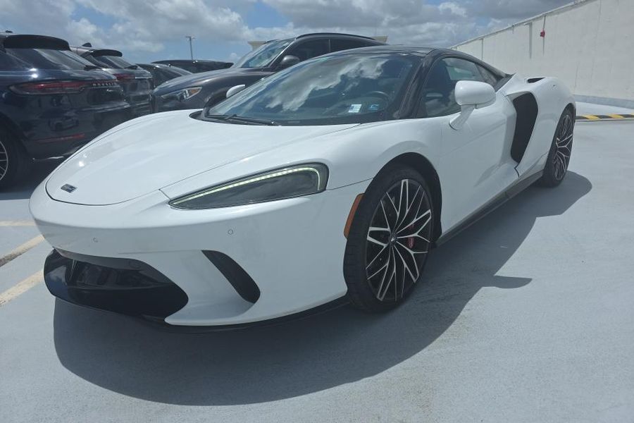 2023 McLaren GT for sale