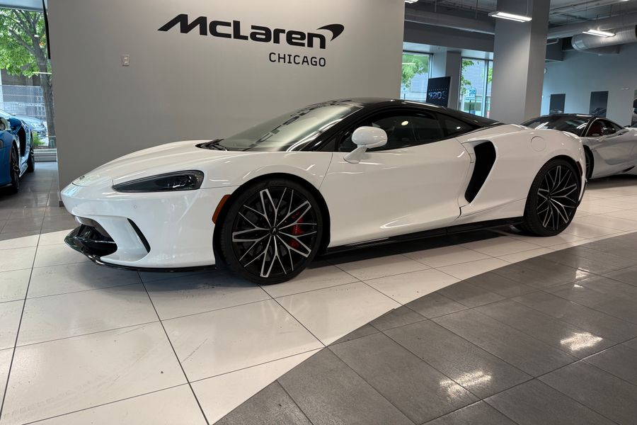 2023 McLaren GT for sale