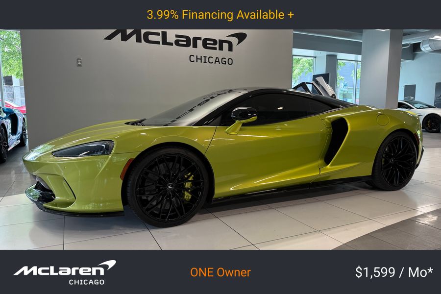 2023 McLaren GT for sale