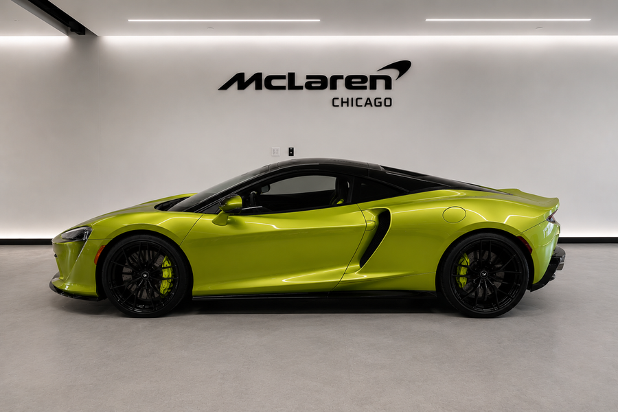2023 McLaren GT for sale
