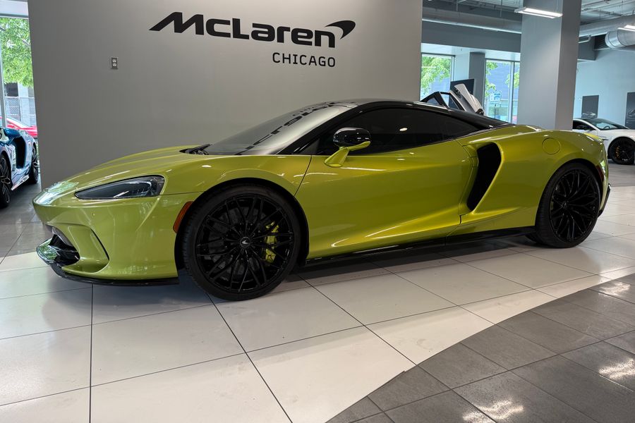 2023 McLaren GT for sale