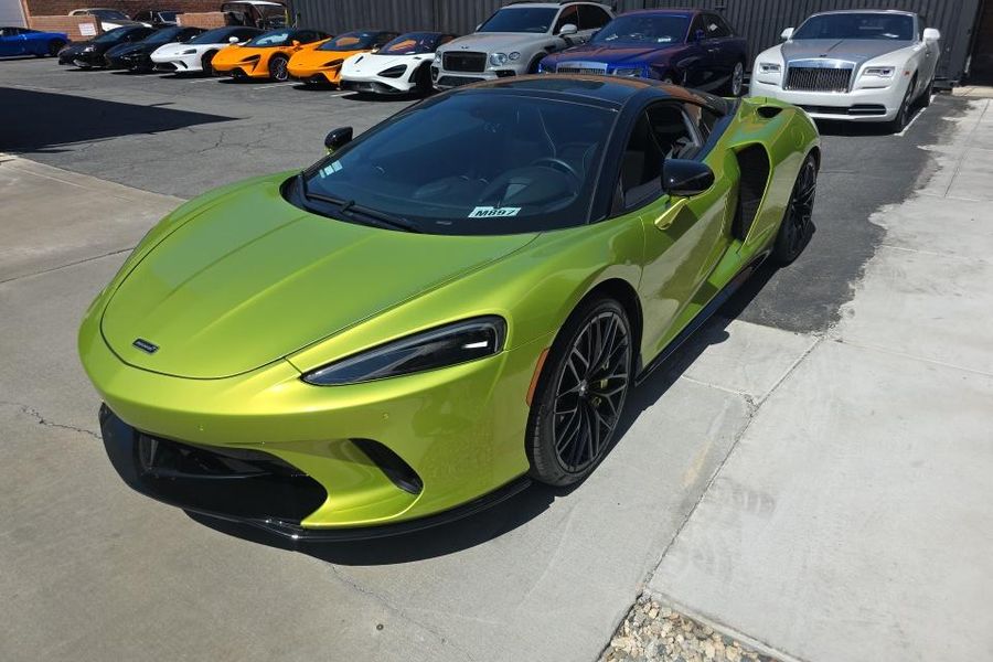 2023 McLaren GT for sale