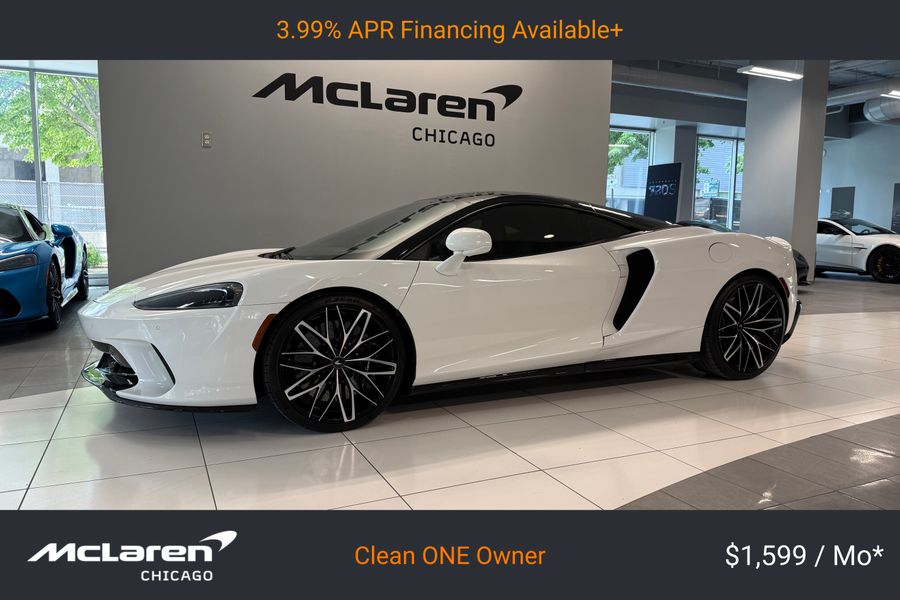2023 McLaren GT for sale