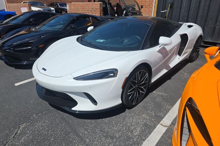 2023 McLaren GT for sale