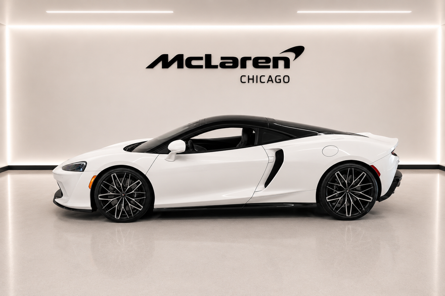 2023 McLaren GT for sale