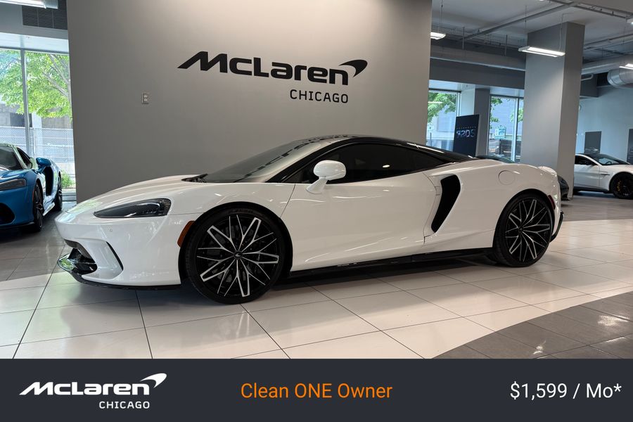 2023 McLaren GT for sale