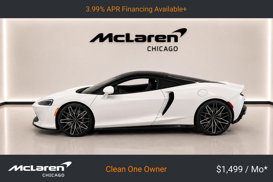 2023 McLaren GT for sale