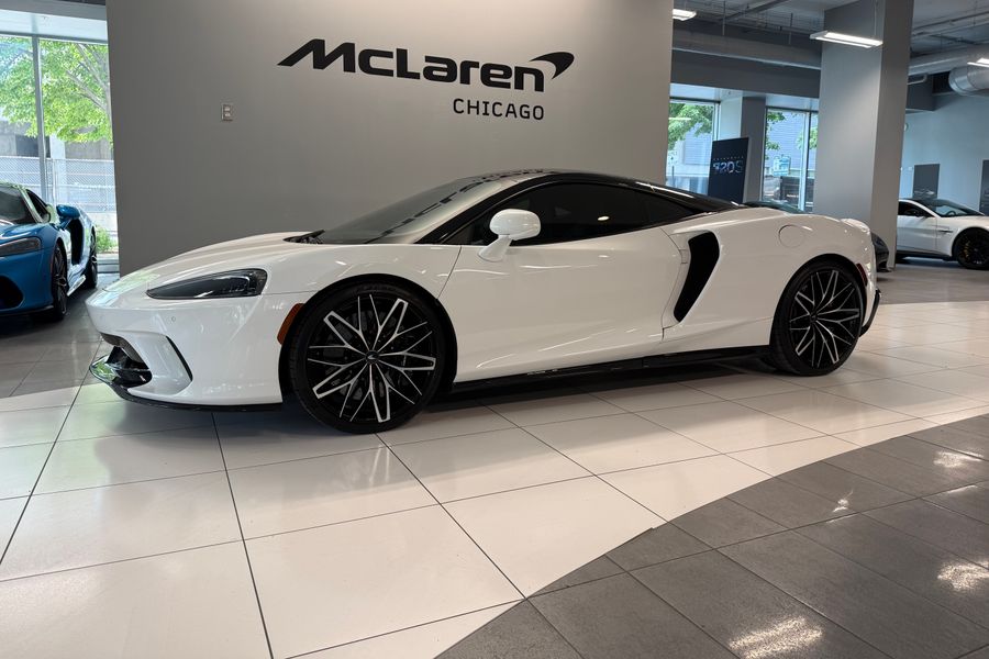 2023 McLaren GT for sale