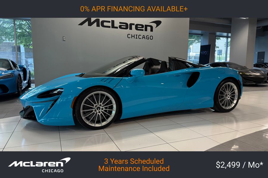 2026 McLaren Artura for sale