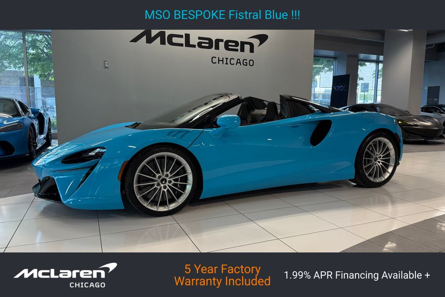 2026 McLaren Artura for sale