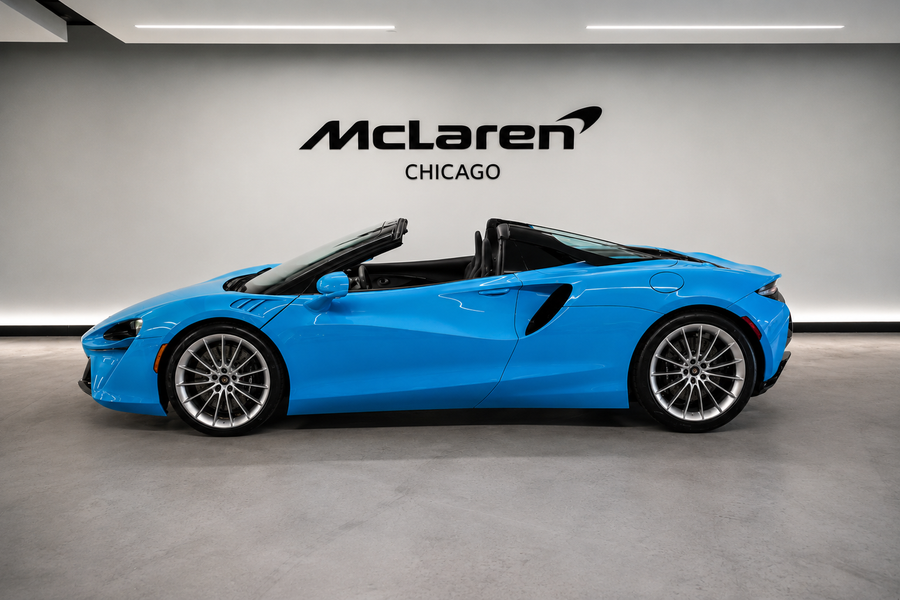 2026 McLaren Artura for sale