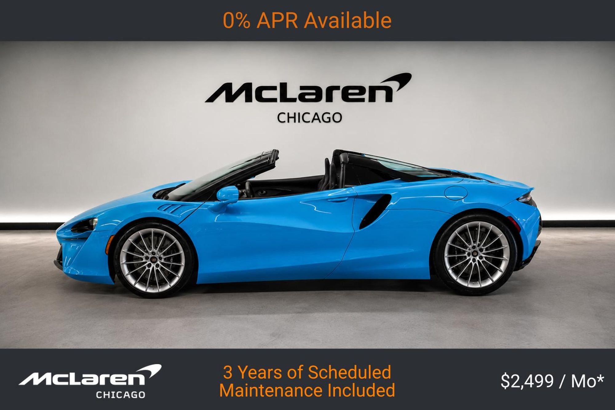 2026 McLaren Artura