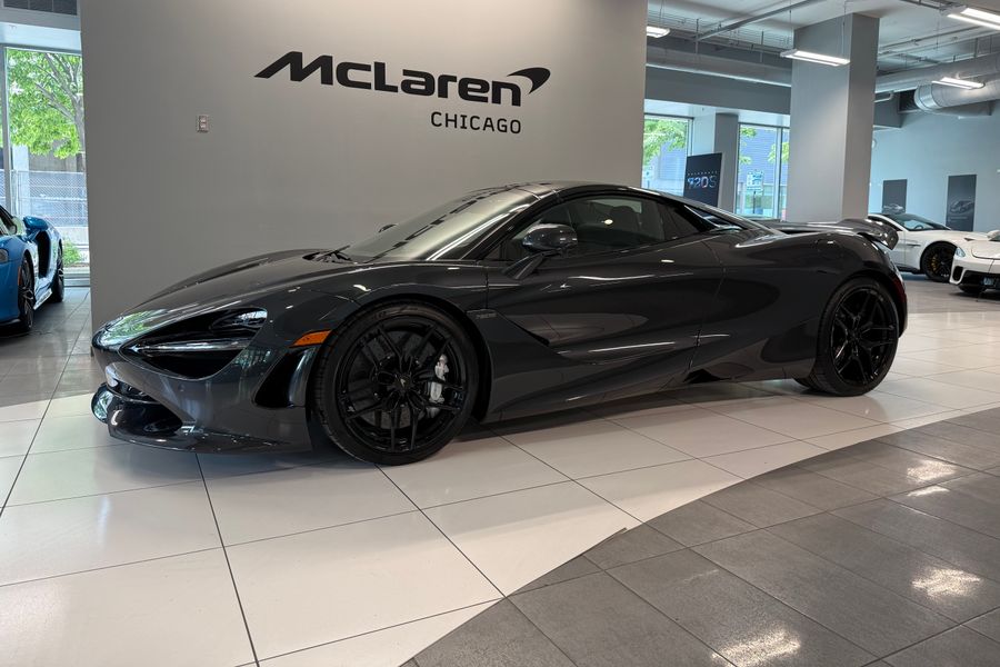 2027 McLaren 750S for sale
