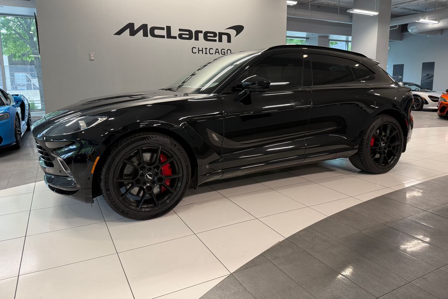 2021 Aston Martin DBX for sale