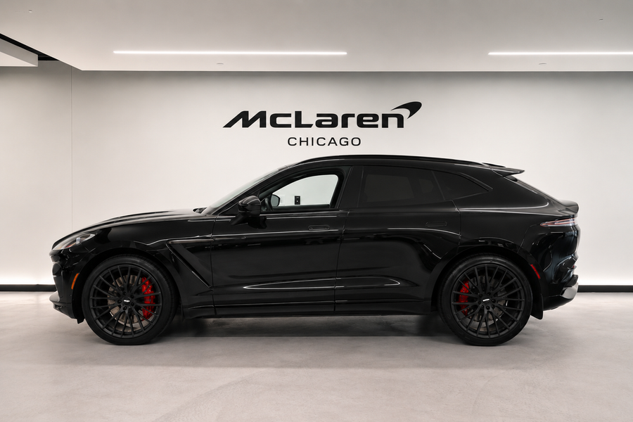 2021 Aston Martin DBX Base W/FACTORY 707 WHEELS for sale