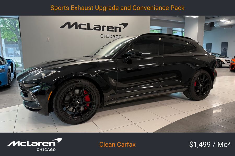 2021 Aston Martin DBX for sale