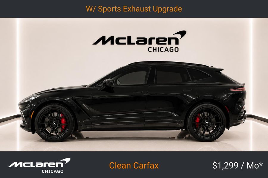 2021 Aston Martin DBX for sale