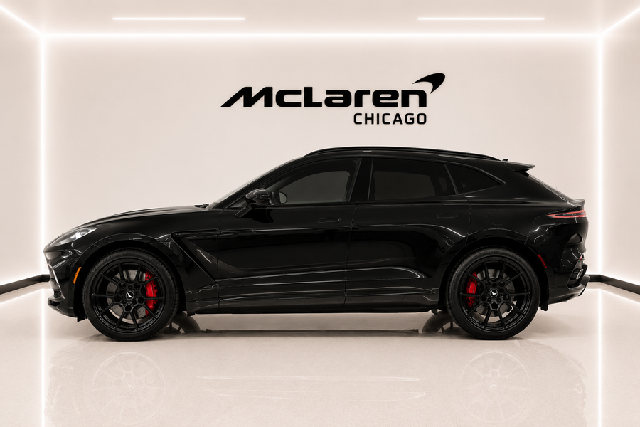 2021 Aston Martin DBX for sale