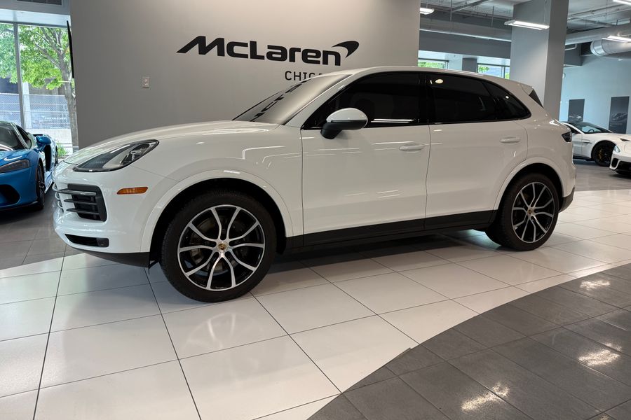 2023 Porsche Cayenne for sale