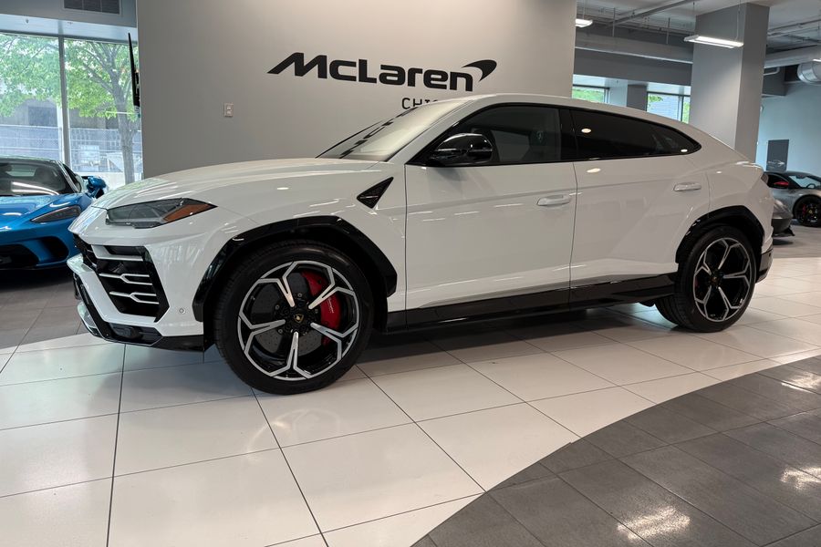 2020 Lamborghini Urus for sale