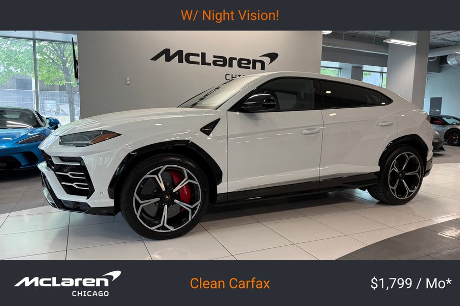 2020 Lamborghini Urus for sale