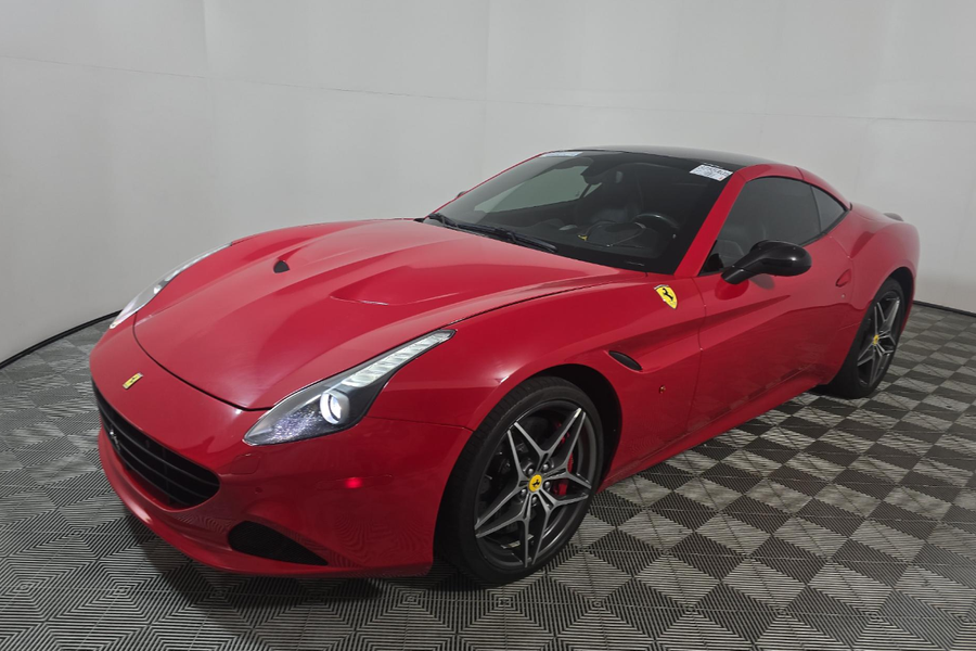 2017 Ferrari California T for sale