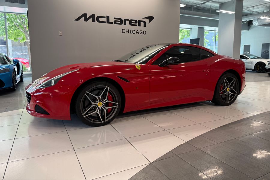 2017 Ferrari California T for sale